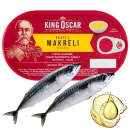 king-oscar-filety-z-makreli-w-oleju-naturalne-zrodlo-omega-3-puszka-160-g