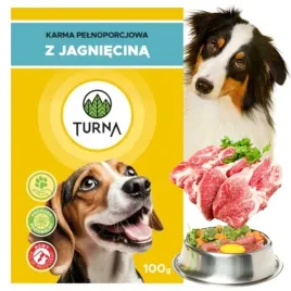 turna-karma-mokra-dla-psa-z-jagniecina-porcja-witamin-i-energii-psa-100g