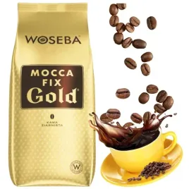 kawa-ziarnista-mieszana-woseba-mocca-fix-gold-aromatyczna-ziarno-1000-g