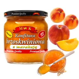 mk-konfitura-brzoskwiniowa-z-sokiem-z-maracuji-naturalna-z-pektyna-400g