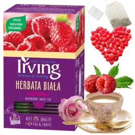 irving-herbata-biala-ekspresowa-malinowy-aromat-w-torebkach-20-saszetek-30g
