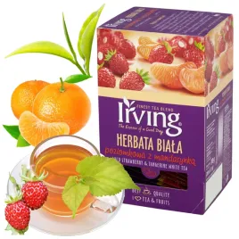 irving-herbata-biala-ekspresowa-poziomka-z-mandarynka-aromat-w-torebkach30g