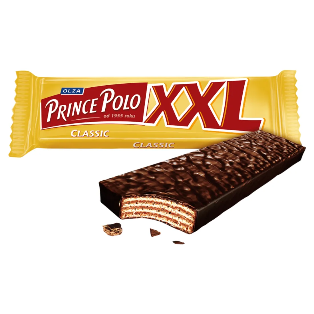 wafel-prince-polo-classic-45g
