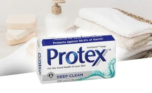 protex-mydlo-antybakteryjne-deep-clean-z-mikrogranulkami-90-g-rodzaj-kostka