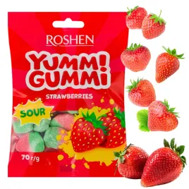roshen-zelki-yummi-gummi-strwaberries-dla-dzieci-truskawkowe-pyszne-70-g