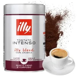 kawa-mielona-illy-espresso-intenso-dark-mocny-aromat-i-gleboki-smak-250g