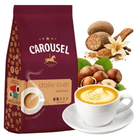 kawa-carousel-daily-cup-crema-ziarnista-delikatna-aksamitna-crema-1kg