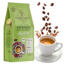 kawa-ziarnista-tempelmann-aurelias-100percent-arabica-espresso-bio-aromat-1-kg