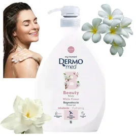 dermomed-zel-pod-prysznic-z-pompka-biale-kwiaty-nawilzajacy-do-ciala-1l