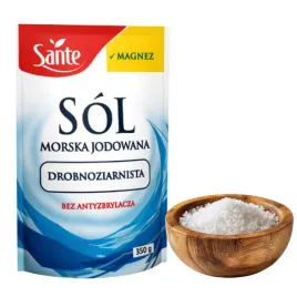 sol-morska-jodowana-drobnoziarnista-z-dodatkiem-magnezu-sante-350-g