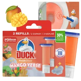 duck-fresh-discs-zelowy-krazek-do-toalety-wc-odswieza-mango-verse-2x36-ml