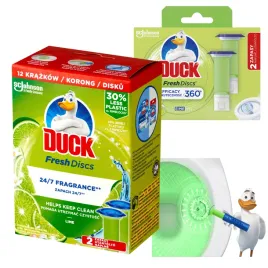 duck-fresh-discs-podwojny-zapas-limonkowych-krazkow-zelowych-do-wc-2x36-ml