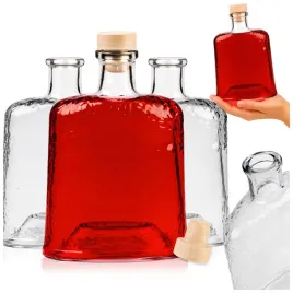 5x-butelki-na-nalewki-wino-bimber-soki-do-whisky-lodowa-500-ml-05l-korki