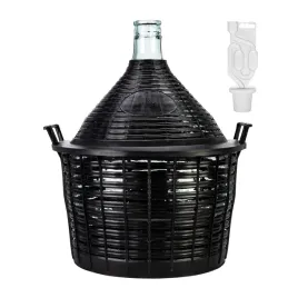 balon-na-wino-20l-cydr-w-koszu-gasior-do-wina-20-l-zestaw-korek-rurka