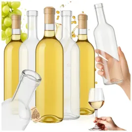 15x-bordeaux-butelki-na-wino-750-ml-korki-butelki-przezroczyste-do-wina