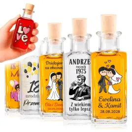 10x-male-buteleczki-na-nalewki-wodke-wesele-slub-quadra-100-ml-z-naklejkami
