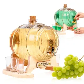 beczka-z-kranikiem-4l-kieliszki-tabliczka-na-bimber-whisky-na-prezent