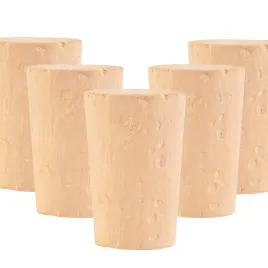 10x-korek-stozkowy-naturalny-kolmatowany-33x21-17-do-butelek-wina-butelki