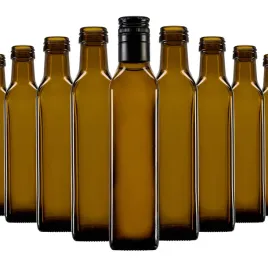 40x-butelki-na-oliwe-nalewki-wino-sok-bimber-kwadrat-marasca-250ml-zakretki