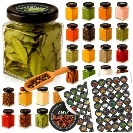 24x-sloiki-na-przyprawy-120ml-wieczka-fi50mm-80x-etykiety-nabierak-sloiczki