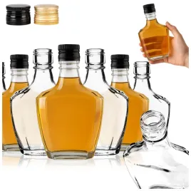 50x-male-butelki-do-whisky-herkules-200ml-zakretki-elegancka-na-wesele