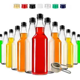 100x-butelki-szklane-monopol-500ml-na-nalewki-zaciskarka-zakretki-fi-28mm