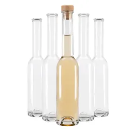 10x-buteleczki-szklane-na-wino-oliwe-ocet-nalewki-fenice-200ml-waska-szyjka