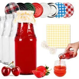 50x-butelki-na-kompot-przetwory-soki-wino-soczek-330-ml-kapturki-zakretki