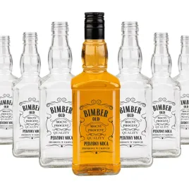 40x-butelka-daniels-500-ml-nadruk-bimber-na-whisky-koniak-z-zakretka-zestaw