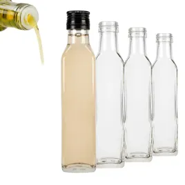 10-sztuk-butelki-marasca-250-ml-naoliwe-olej-nalewki-alkohol-z-dozownikiem