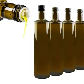 5x-butelki-na-oliwe-olej-syrop-wino-dorica-750-ml-zakretki-z-dozownikiem