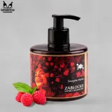 mydlo-z-zablocia-solankowe-soczysta-malina-premium-w-plynie-300-ml-nawilza-stan-nowy