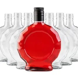 zestaw-40x-butelki-medalion-250-ml-z-zakretkami-karafka-na-likier-alkohol