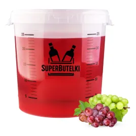 pojemnik-fermentacyjny-30l-wiadro-na-wino-cydr-piwo-przezroczysty-z-pokrywa