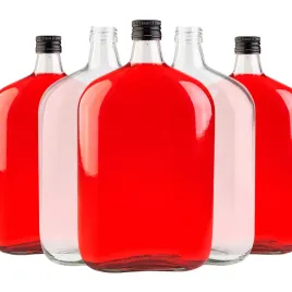 5-sztuk-butelki-szklane-plaska-1000-ml-1l-na-soki-nalewki-wino-bimber-wodke