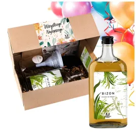 box-prezentowy-bizon-prezent-wodka-zestaw-do-nalewki-500-ml-dla-taty-faceta