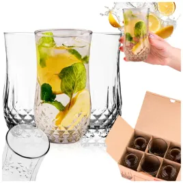 6x-szklanki-do-napojow-drinkow-latte-kawy-piwa-zestaw-szklanek-oxford-300ml