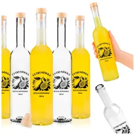 10x-butelki-futura-500ml-na-cytrynowke-wodke-nalewki-z-nadrukiem-cytrynowka