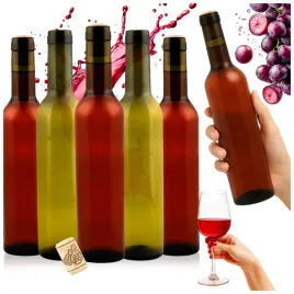 10x-butelki-na-wino-nalewki-likier-bordeaux-375-ml-szklana-butelka-korki