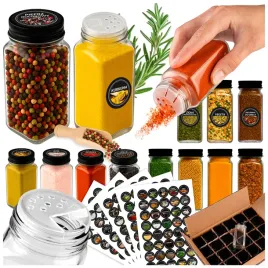 24-szt-pojemniki-120ml-na-przyprawy-sol-pieprz-nasiona-z-200x-naklejkami
