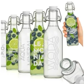 10x-butelki-z-korkiem-mechanicznym-na-wode-sok-lemoniade-nalewki-1000-ml-1l