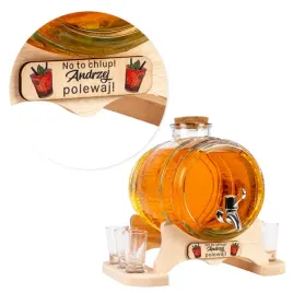 karafka-beczka-z-kranikiem-3l-na-bimber-whisky-prezent-tabliczka-kieliszki