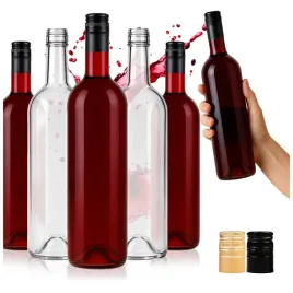 30x-butelki-075l-na-wino-bordeaux-750-ml-biala-na-zakretke-do-wina-nalewek