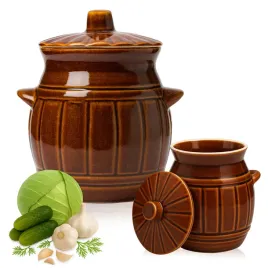 kamionka-12-na-smalec-ogorki-garnek-ceramiczny-beczka-do-kiszenia-kapusty