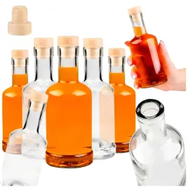 20x-butelka-korek-tadek-250-ml-buteleczki-szklane-na-soki-wino-nalewki