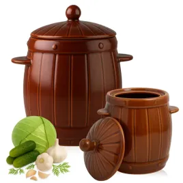 beczka-hermatyczna-4l-kamionka-ceramiczna-na-szwedzki-stol-smalec-ogorki