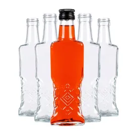 20x-butelki-ukrainka-200-ml-20x-zakretki-buteleczki-male-na-prezent-soki