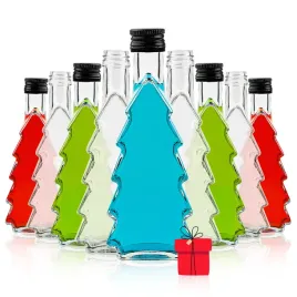 10x-swiateczne-butelki-na-likier-nalewki-250-ml-butelka-choinka-na-prezent