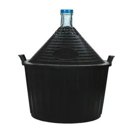 balon-na-wino-54l-cydr-w-koszu-gasior-do-wina-54-l-butla-grube-szklo