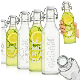 5x-butelka-na-wode-lemoniade-kwadrat-1000ml-1l-grawer-twoje-logo-korek-mech